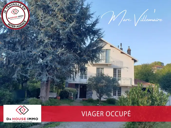 Maison 7 pièces de 176 m² - Pamiers (09100)