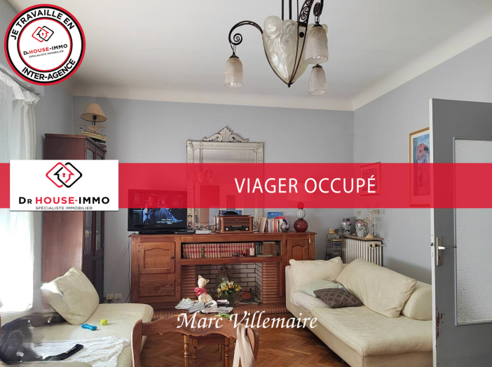 Maison de 163m² - 6 pièces