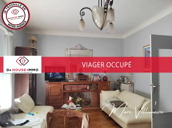 Maison 6 pièces de 163 m² - Royan (17200)