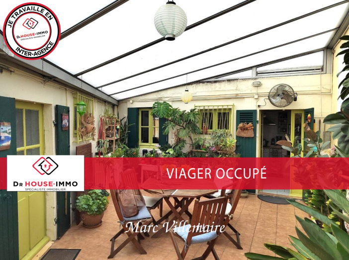 Maison de 99m² - 5 pièces