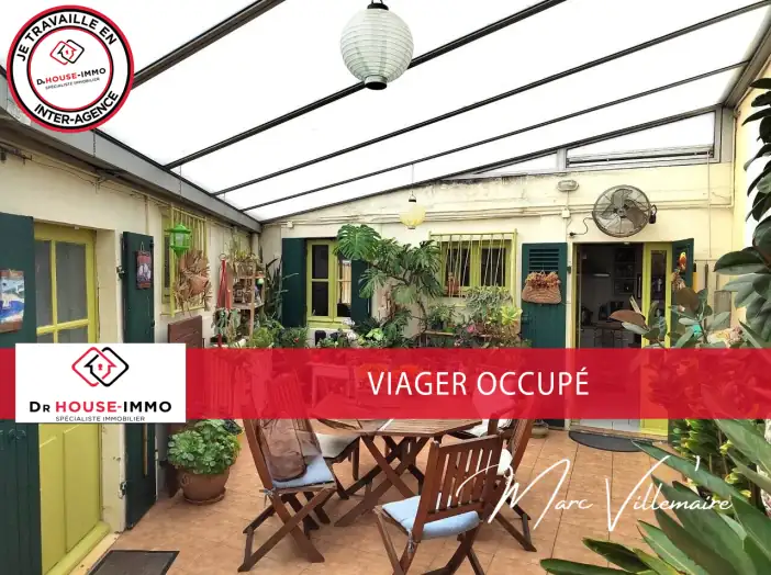 Maison 5 pièces de 99 m² - Rochefort (17300)