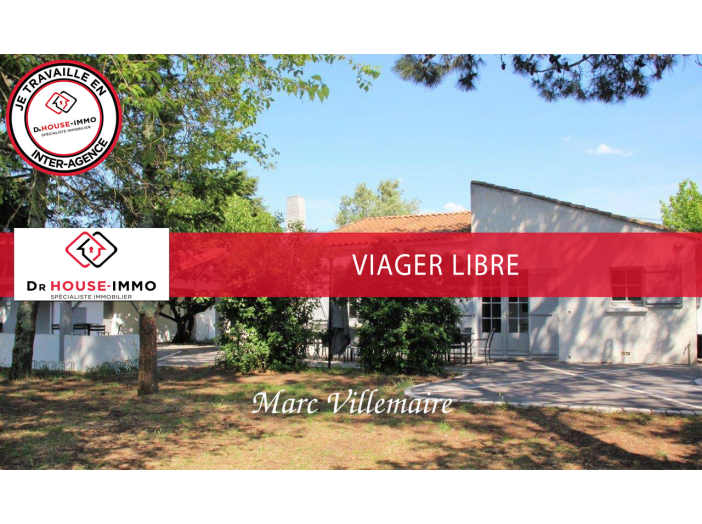 Maison de 162m² - 7 pièces