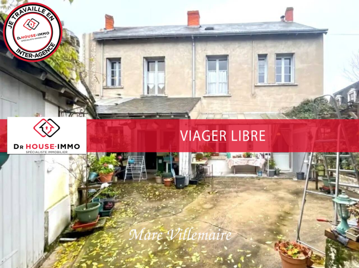 Maison de 219m² - 11 pièces