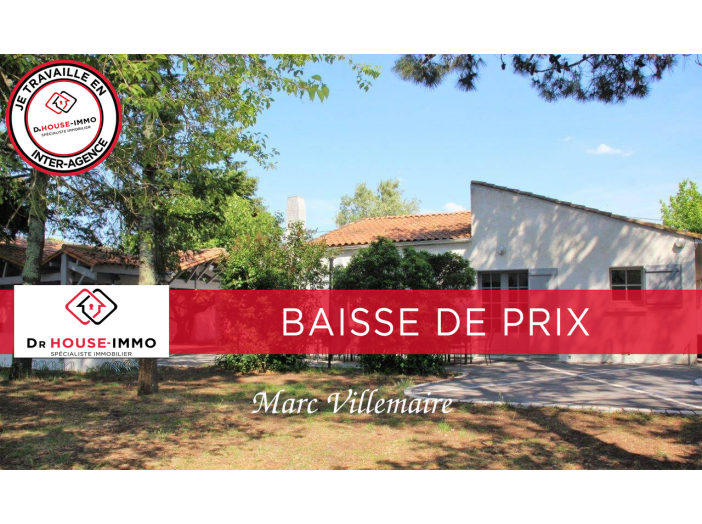 Maison de 162m² - 7 pièces
