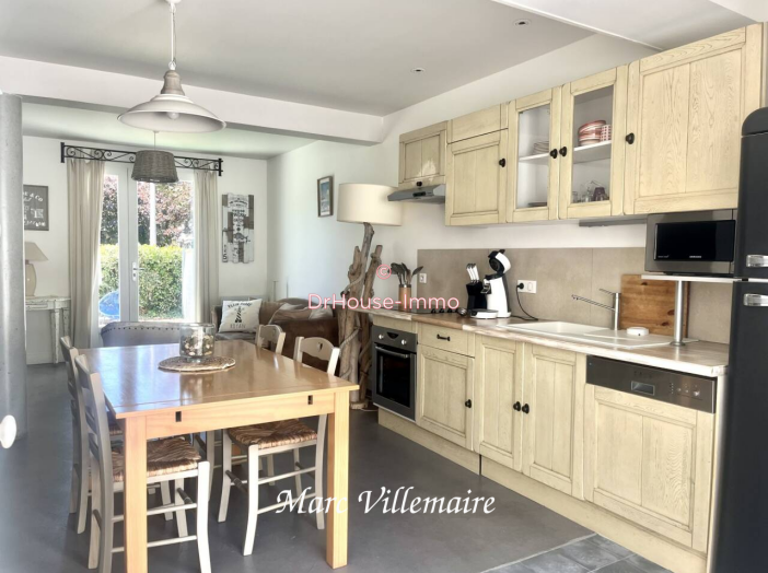 Maison de 62m² - 3 pièces