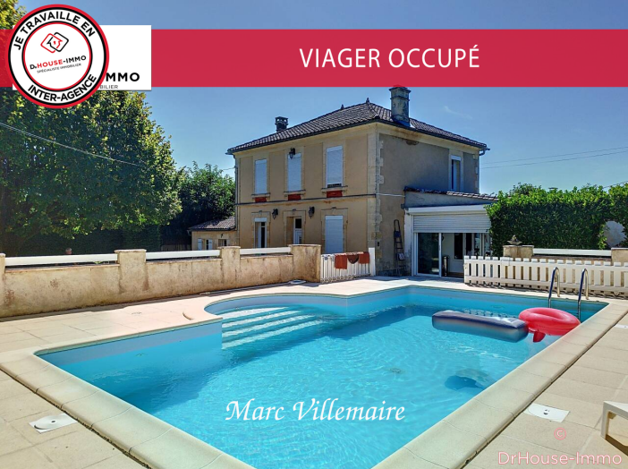 Maison de 129m² - 4 pièces