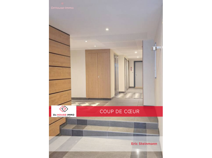 Appartement de 130m² - 5 pièces