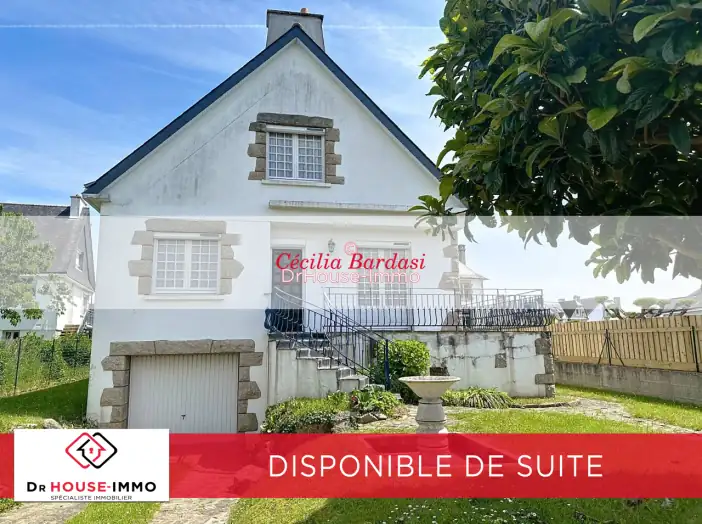 Maison 5 pièces de 135 m² - Baud (56150)