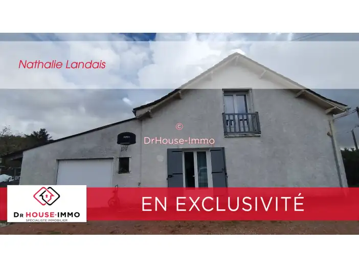 Maison 5 pièces de 120 m² - Bergerac (24100)