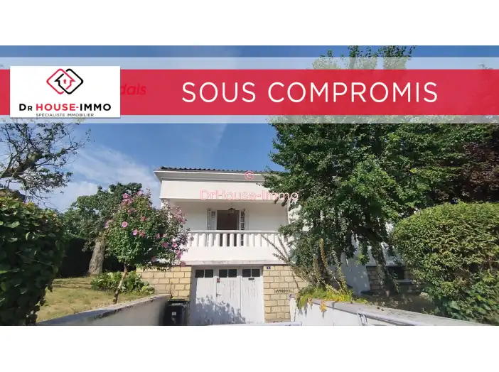 Maison 5 pièces de 109 m² - Bergerac (24100)