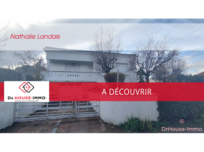 Maison de 109m² - 5 pièces