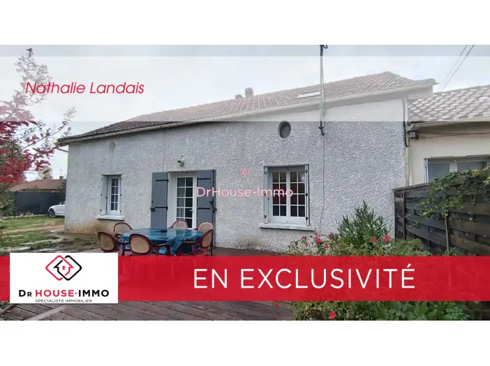 Maison 5 pièces de 120 m² - Bergerac (24100)