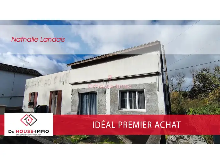 Maison 3 pièces de 93 m² - Bergerac (24100)