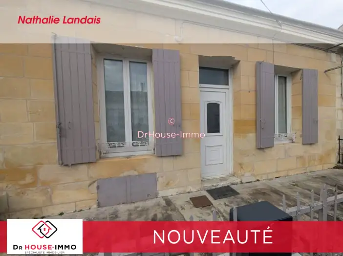 Maison 4 pièces de 83 m² - Bergerac (24100)