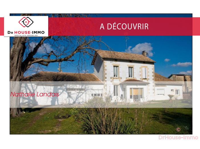 Maison de 212m² - 8 pièces