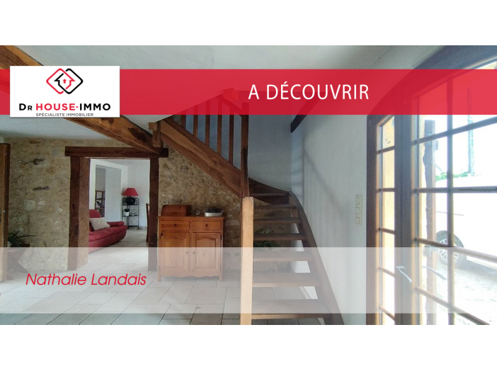 Maison de 125m² - 6 pièces