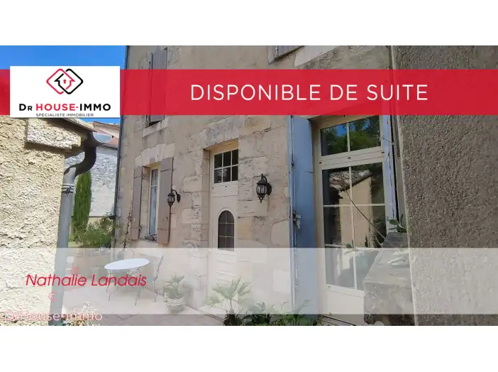 Maison 9 pièces de 154 m² - Issigeac (24560)