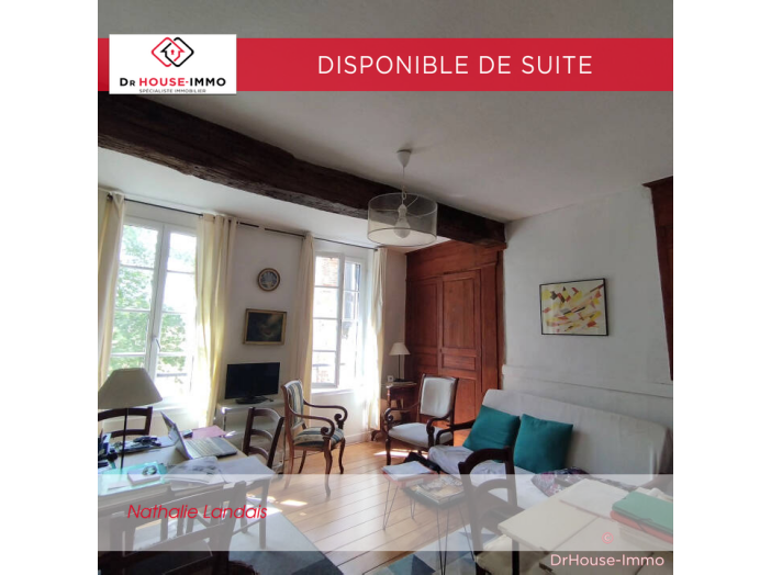 Appartement de 60m² - 3 pièces