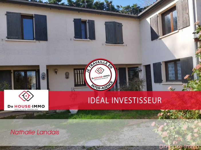 Maison de 140m² - 5 pièces