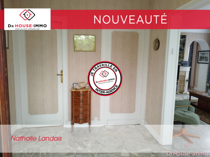 Maison de 170m² - 5 pièces