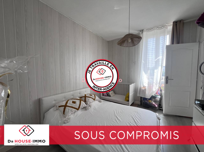 Appartement 2 pièces de 30 m² - Marseille (13010)