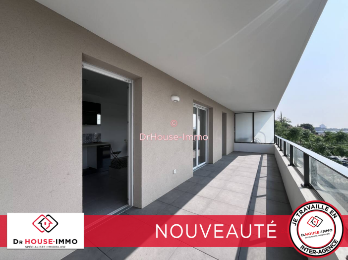 Appartement de 41m² - 2 pièces
