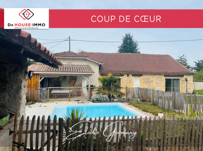 Maison de 176m² - 7 pièces