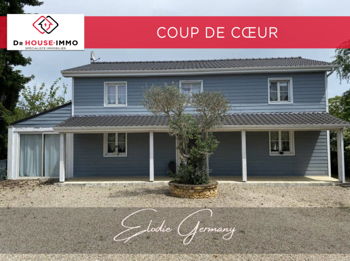 Maison de 150m² - 5 pièces
