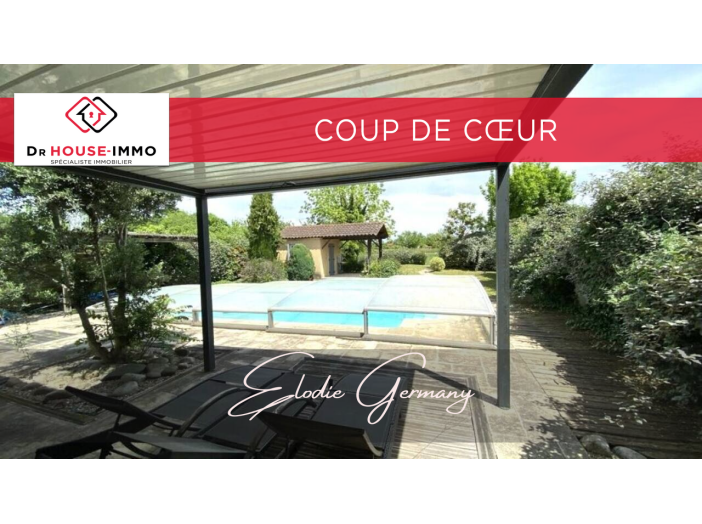 Maison de 150m² - 5 pièces