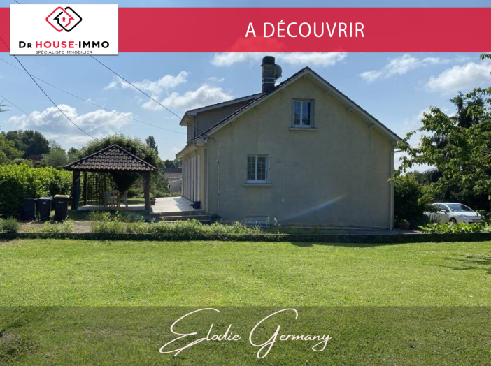Maison de 165m² - 7 pièces