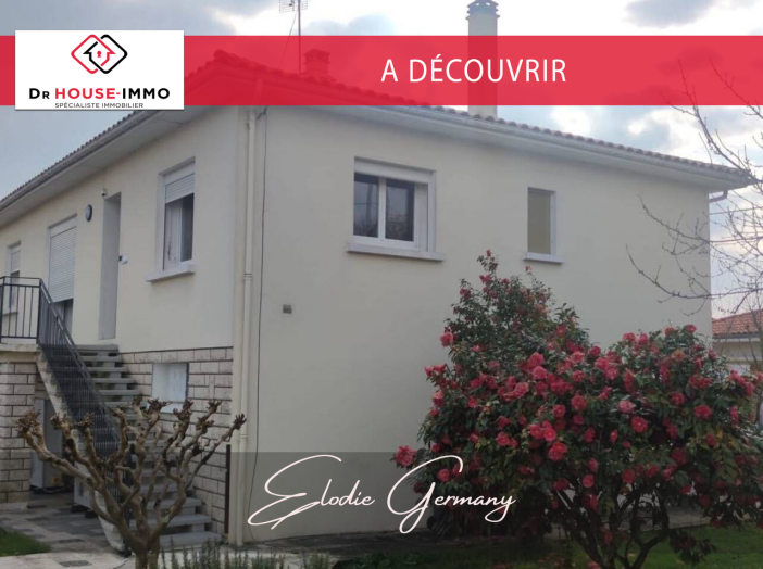 Maison de 187m² - 7 pièces
