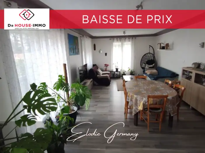 Maison 7 pièces de 187 m² - Bergerac (24100)