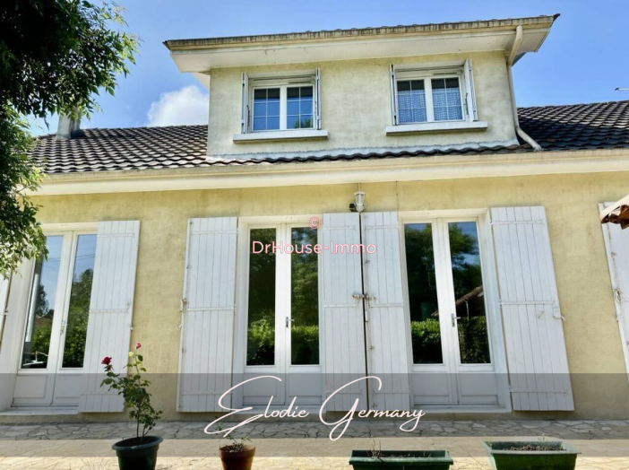 Maison de 165m² - 7 pièces