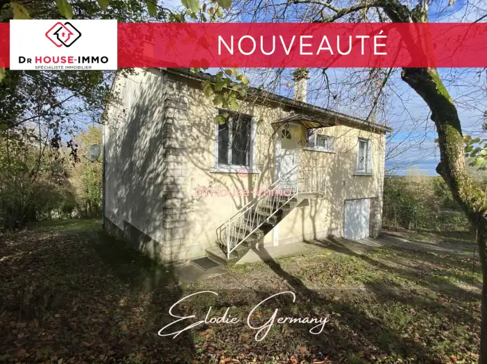 Maison 4 pièces de 68 m² - Coulounieix-Chamiers (24660)