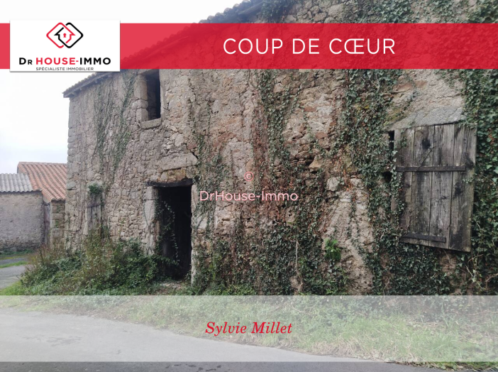 Maison de 101m² - 2 pièces