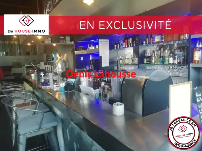 Commerce 7 pièces de 150 m² - Cap d'Agde (34300)