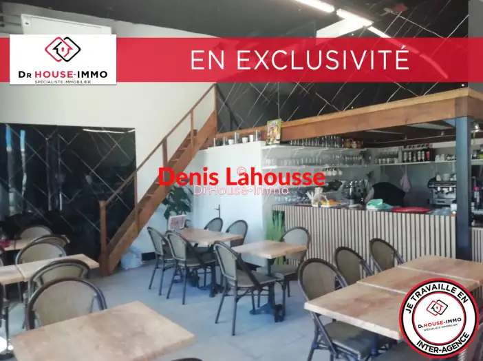 Commerce de 61 m² - Cap d'Agde (34300)