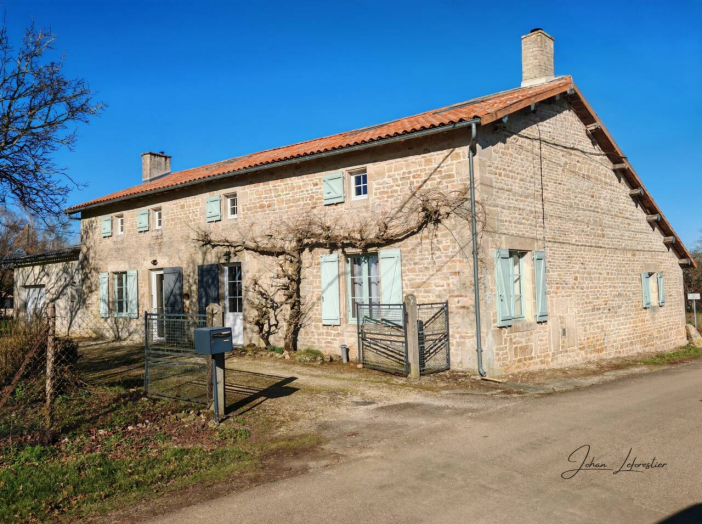 Maison de 157m² - 5 pièces