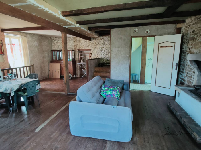 Maison de 120m² - 4 pièces