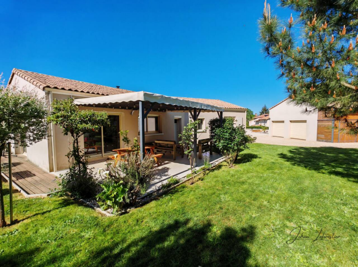 Maison de 118m² - 5 pièces