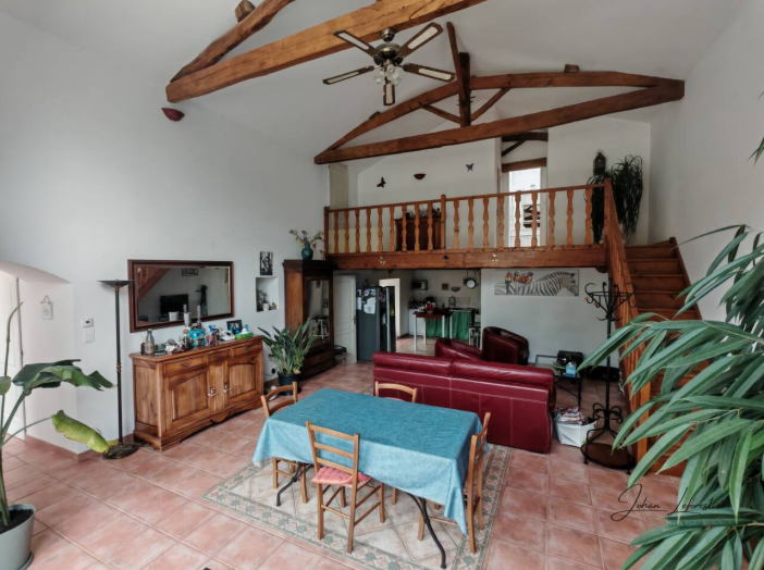 Maison de 134m² - 6 pièces