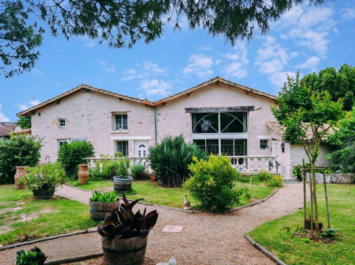 Maison de 134m² - 6 pièces