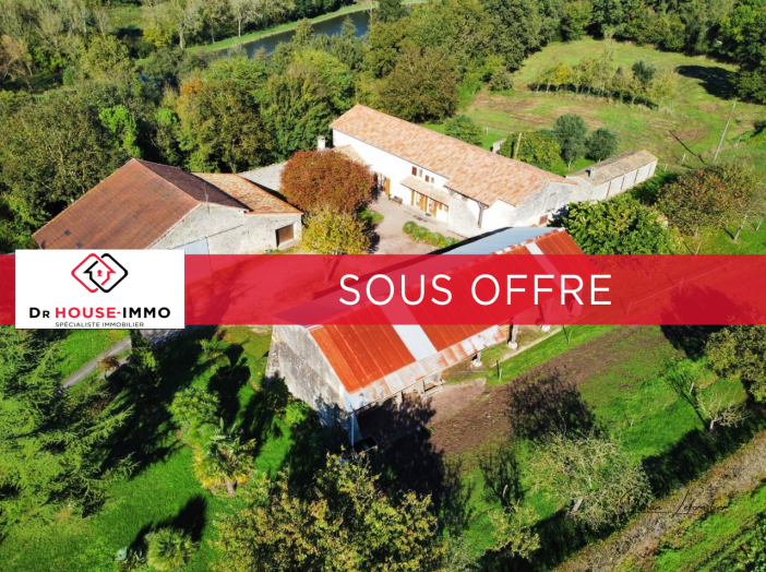 Maison de 211m² - 8 pièces