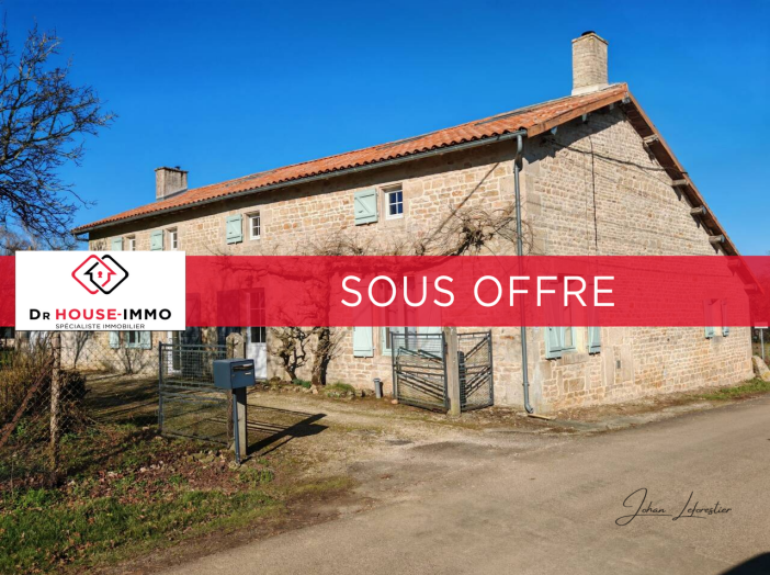 Maison de 157m² - 5 pièces