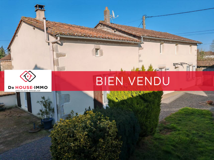 Maison de 155m² - 5 pièces