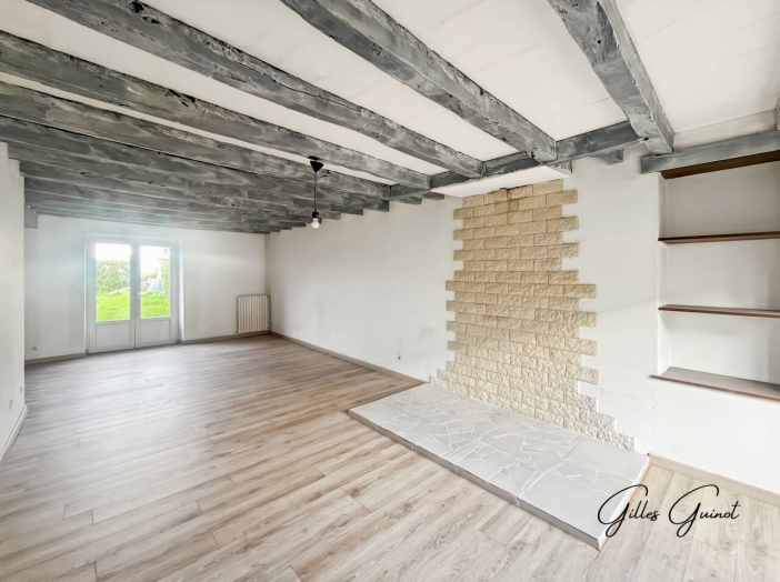 Maison de 170m² - 8 pièces