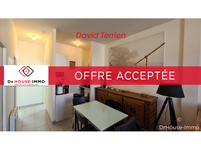 Immeuble de 93m² - 6 pièces