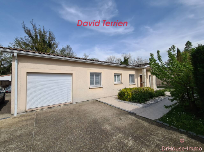 Maison de 146m² - 5 pièces