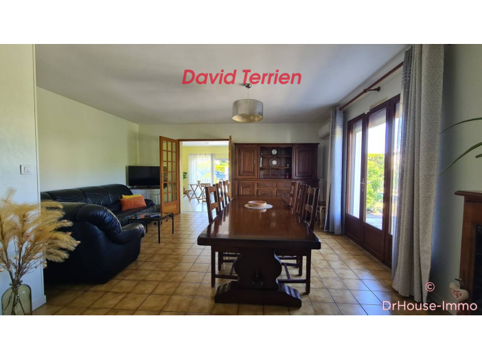 Maison de 115m² - 5 pièces
