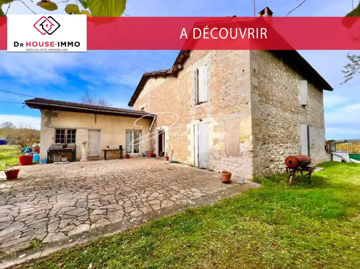 Maison 6 pièces de 304 m² - Vayres (33870)